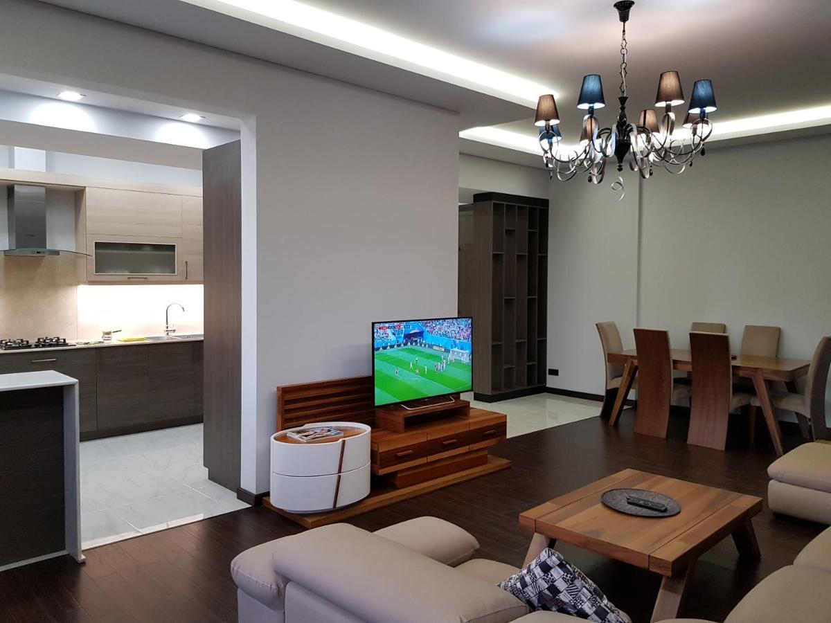 Northern Avenue - Teryan Crossroads 3Bedroom Modern And Comfortable Apartment Tt666 Jerevan Eksteriør billede