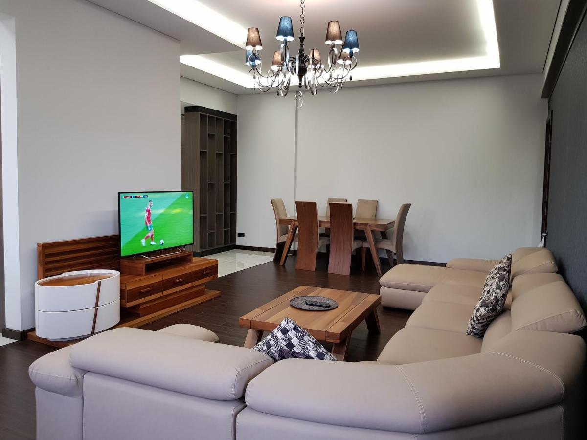 Northern Avenue - Teryan Crossroads 3Bedroom Modern And Comfortable Apartment Tt666 Jerevan Eksteriør billede