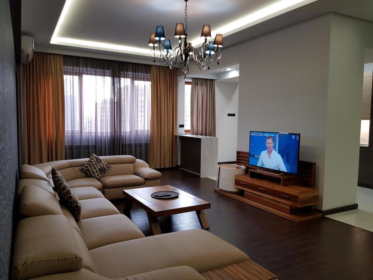 Northern Avenue - Teryan Crossroads 3Bedroom Modern And Comfortable Apartment Tt666 Jerevan Eksteriør billede