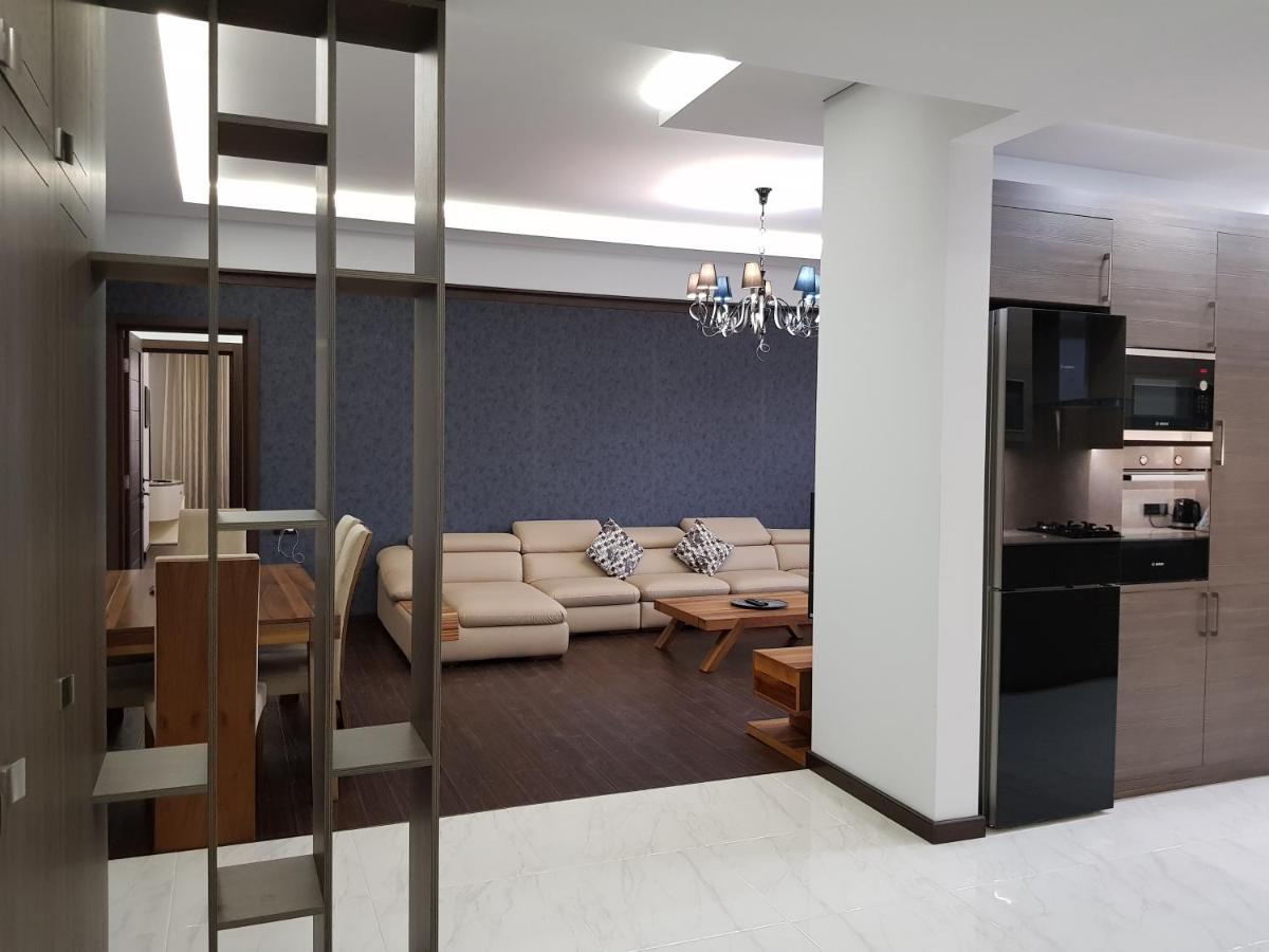 Northern Avenue - Teryan Crossroads 3Bedroom Modern And Comfortable Apartment Tt666 Jerevan Eksteriør billede