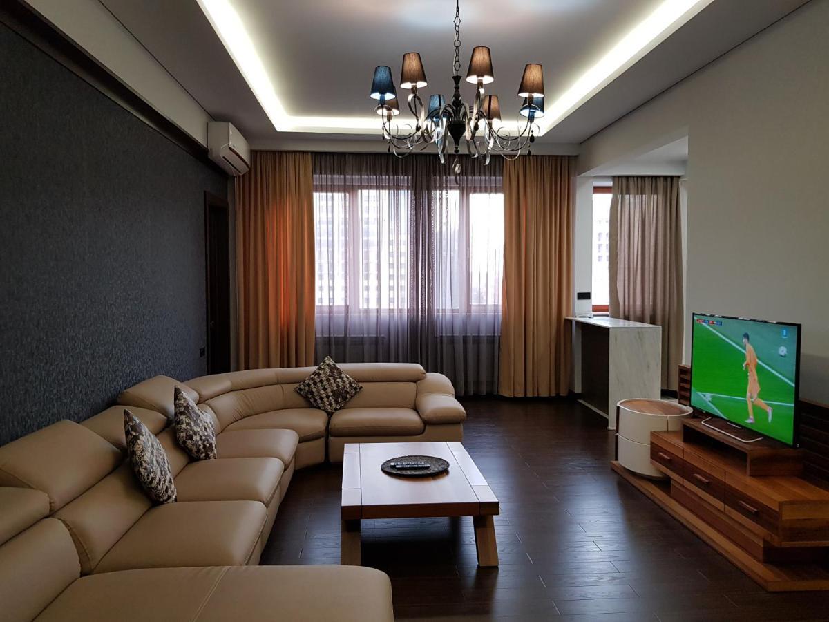 Northern Avenue - Teryan Crossroads 3Bedroom Modern And Comfortable Apartment Tt666 Jerevan Eksteriør billede