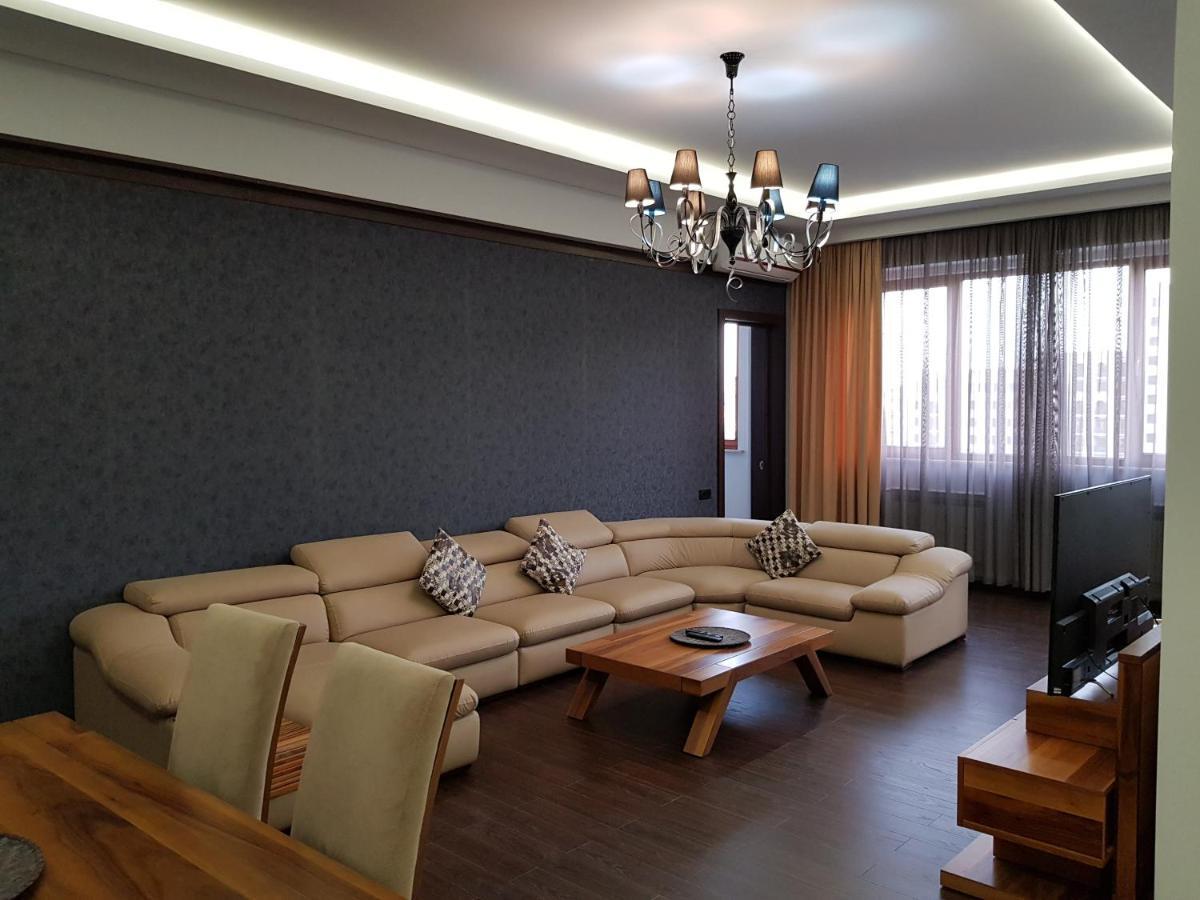 Northern Avenue - Teryan Crossroads 3Bedroom Modern And Comfortable Apartment Tt666 Jerevan Eksteriør billede